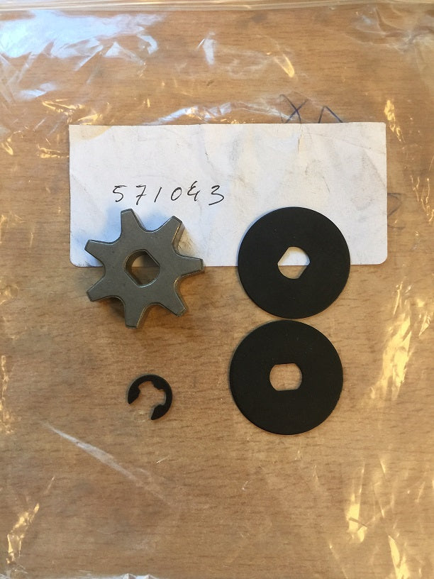 Oregon CS1500 Drive Sprocket 570964