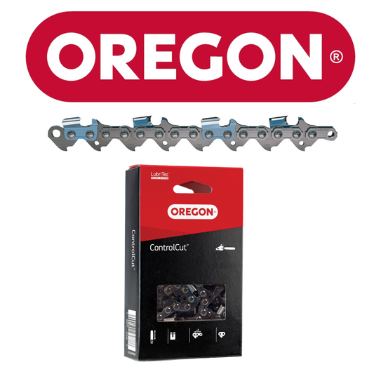 22BPX062E - Oregon 22BPX062 ControlCut Chainsaw Chain - 62 Drive Links