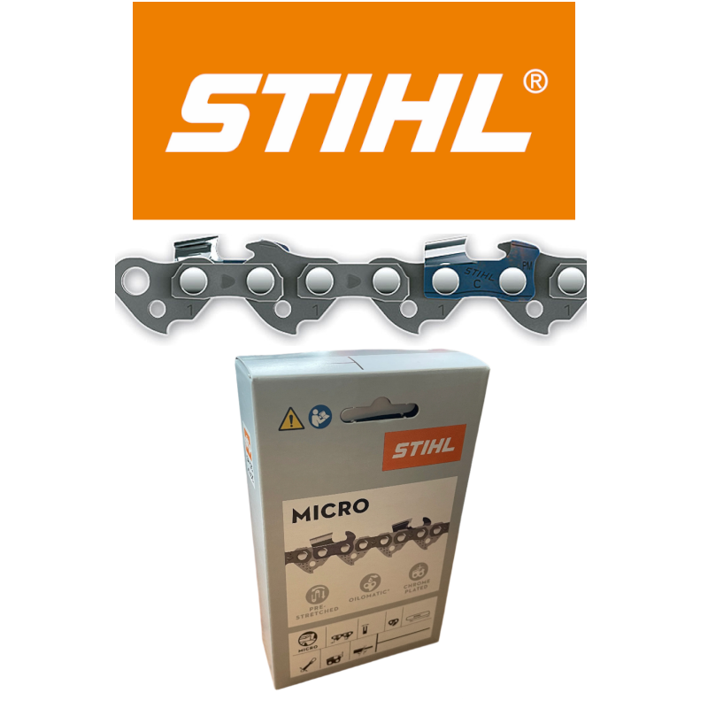 Stihl HT101 / HT 101 Pole Pruner Chainsaw Chain 12" (30cm) - 3610 000 0044 / 36100000044 PMM3 - 44 Drive Links