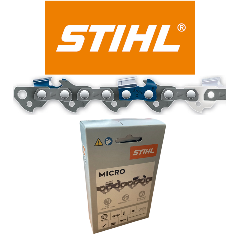 Stihl 3636 000 0040 - PM3 Chainsaw Chain - 40 Drive Links