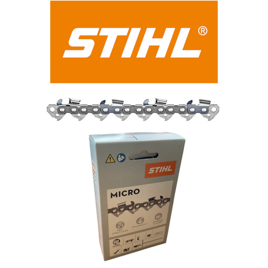 Stihl MS391 / MS 391 Chainsaw Chain 20" (50cm) - 3652 000 0072 / 36520000072 Rapid Micro Chain - 72 Drive Link