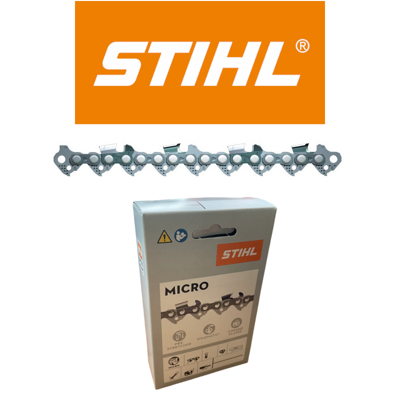 Stihl MS270 /MS 270 Chainsaw Chain 18" (45cm) - 3686 000 0074 / 36860000074 Rapid Micro Chain - 74 Drive Links