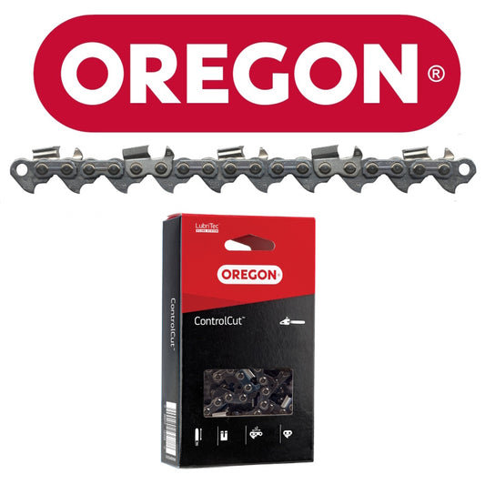 59L138E - Oregon 59L Chainsaw Chain - 138 Drive Links