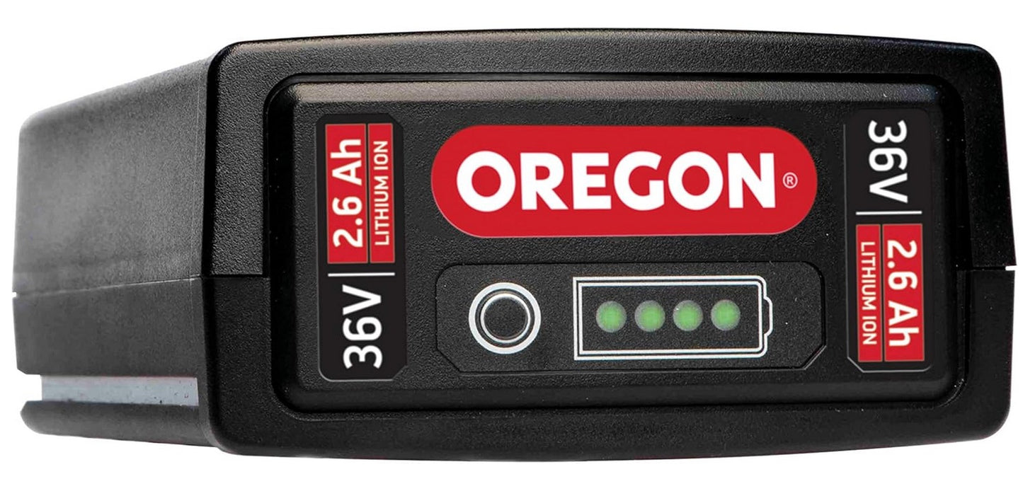 Oregon 36V Lithium Ion Battery - 2.6Ah