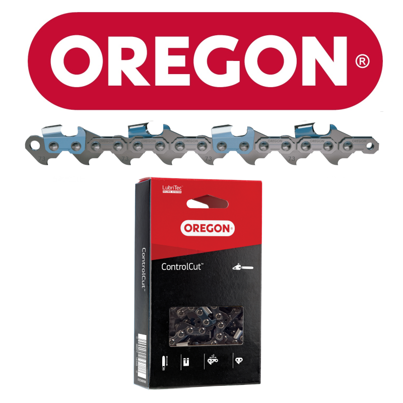 73LPX064E - Oregon 73LPX064 Chainsaw Chain - 64 Drive Links