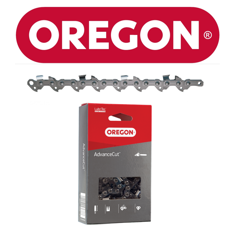 Oregon 90PX050E Chainsaw Chain - Fits 14" (35cm) Stihl 017, MS170, MS 170, MS171, MS 171 Chainsaws