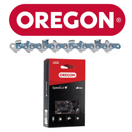 McCulloch CS50S Chainsaw Chain 18" (45cm) - Oregon 95TXL072E - 72 Drive Links