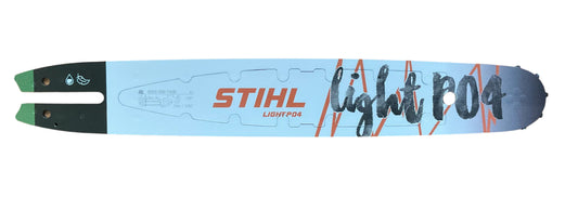 Stihl 3005 000 7409 - Light P01 / P04 Chainsaw Guide Bar - 14" (35cm)