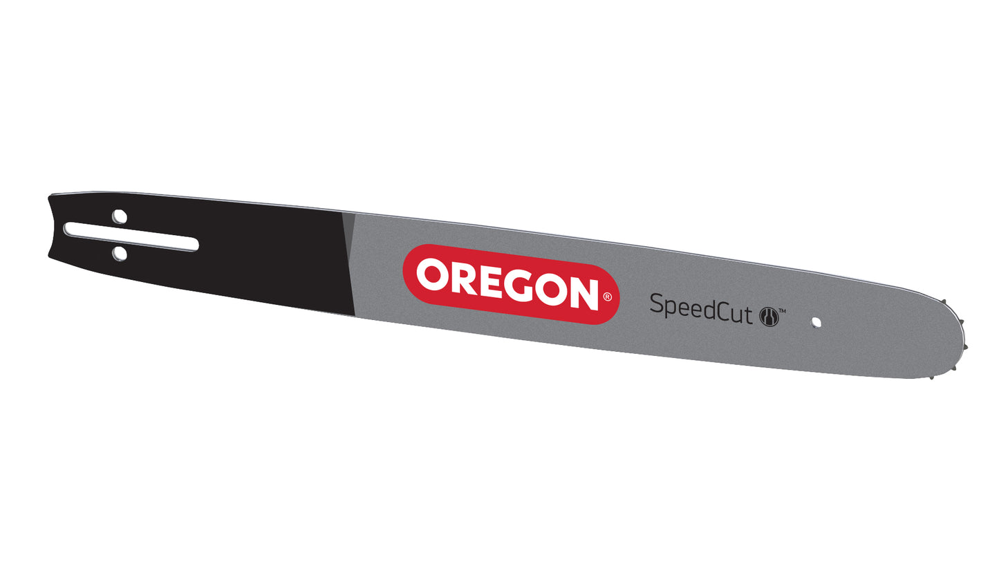 Oregon 578708 - 1 x 150TXLBK095 Guide Bar and 2 x 9TXL064E Saw Chains