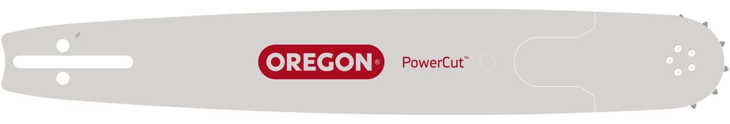 Oregon 248RNDD009 - 24" PowerCut Chainsaw Guide Bar