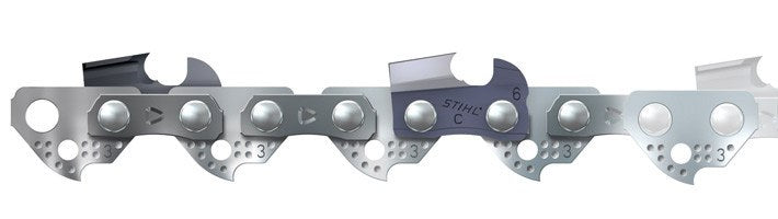 Stihl 3617 000 0044 PS Chainsaw Chain 44 Drive Links