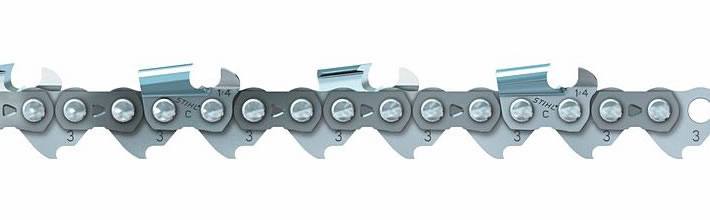 3685 000 0078 Stihl RM Chainsaw Chain - 78 Drive Links - NewSawChains